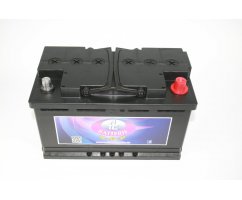 Batteria 100 Ah Corta