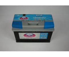 Batteria EFB 75 Ah - L4B