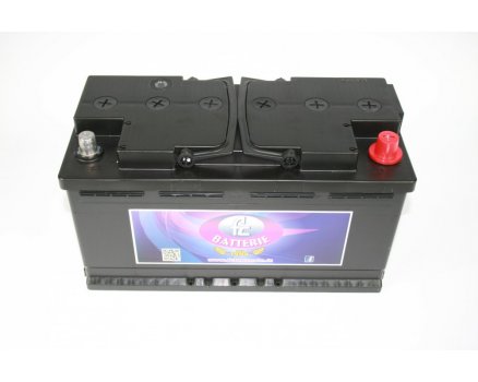 Batteria 100 Ah Lunga - L5