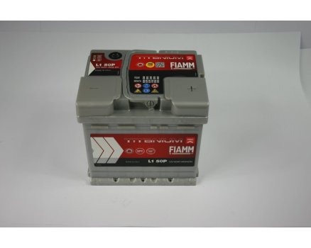 Batteria Fiamm L1 - 50 Ah