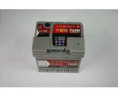 Batteria Fiamm L1 - 54 Ah