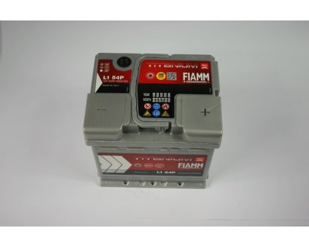 Batteria Fiamm L1 - 54 Ah