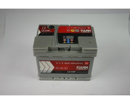 Batteria Fiamm L2 - 60 Ah